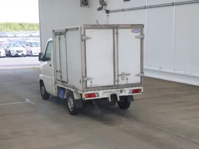 Mitsubishi MINICAB TRUCK