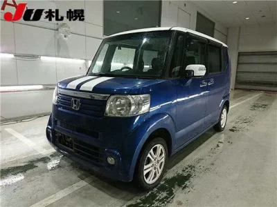 Honda N BOX PLUS