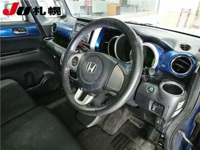 Honda N BOX PLUS