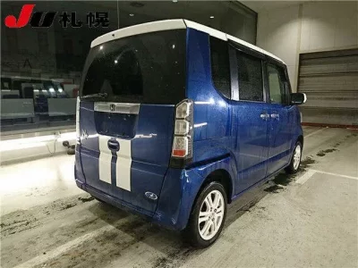 Honda N BOX PLUS