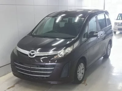 Mazda BIANTE