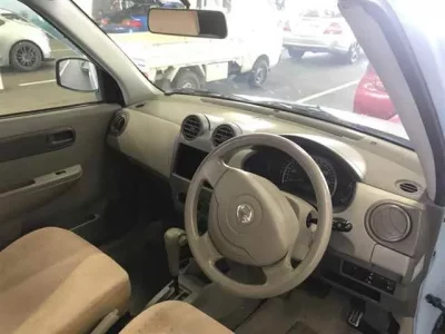 Nissan PINO