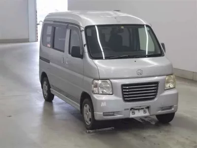 Honda VAMOS