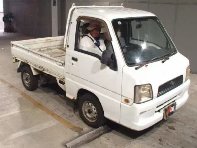 Subaru SAMBAR