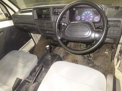 Subaru SAMBAR