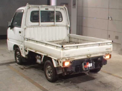 Subaru SAMBAR