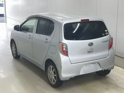Subaru PLEO PLUS