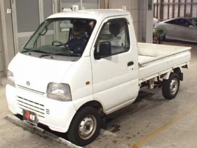 Suzuki CARRY TRUCK