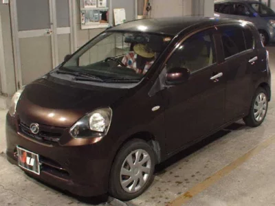 Daihatsu MIRA E S