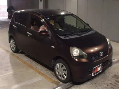 Daihatsu MIRA E S