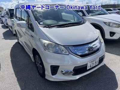 Honda FREED