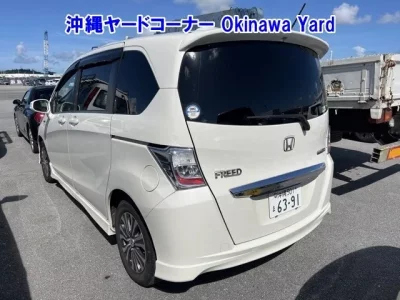 Honda FREED