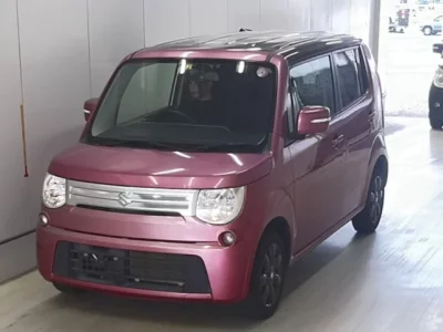 Suzuki MRWAGON