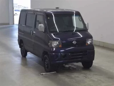 Nissan CLIPPER VAN