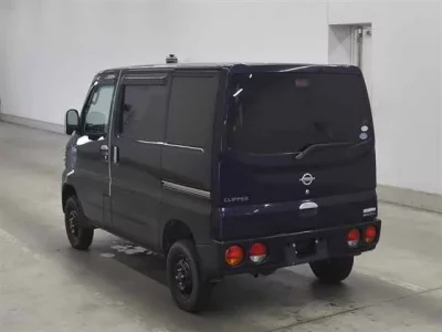 Nissan CLIPPER VAN
