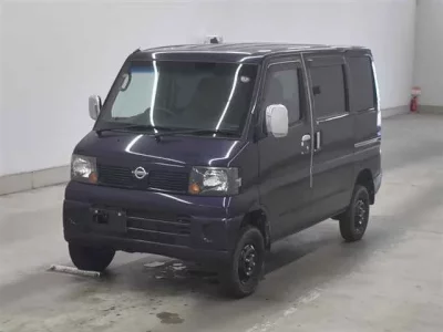 Nissan CLIPPER VAN