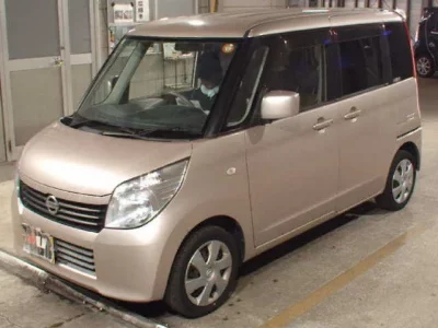 Nissan ROOX