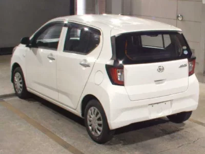 Daihatsu MIRA E S