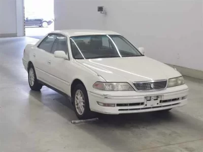 Toyota MARK II