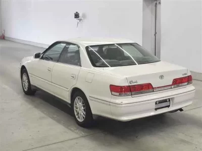 Toyota MARK II
