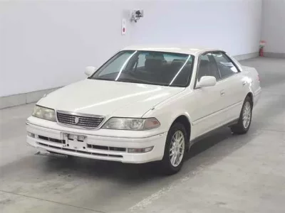Toyota MARK II