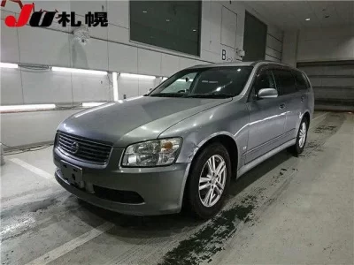 Nissan STAGEA