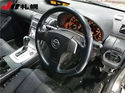 Nissan STAGEA