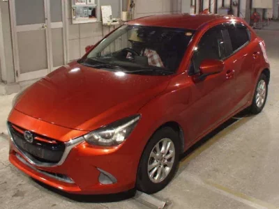 Mazda DEMIO
