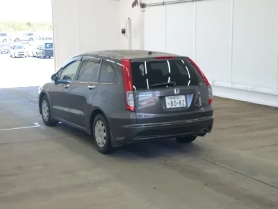 Honda STREAM