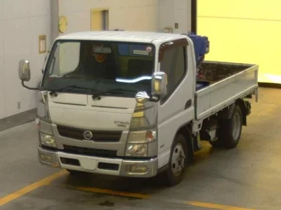 Nissan ATLAS