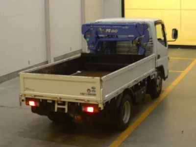 Nissan ATLAS