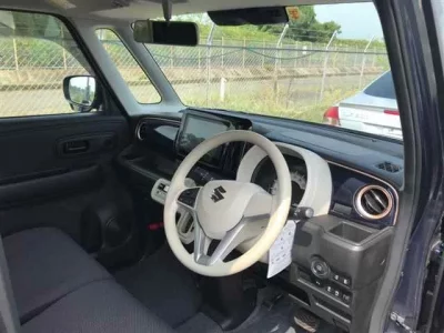 Suzuki WAGON R SMILE