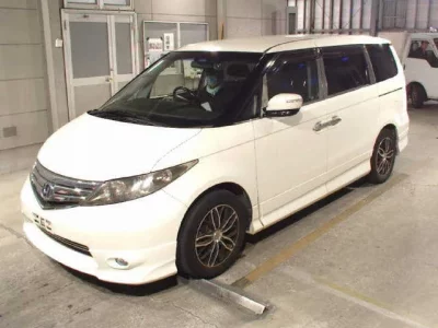 Honda ELYSION