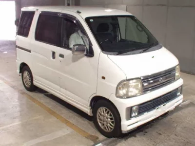 Daihatsu Atrai Wagon