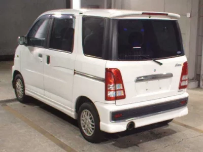Daihatsu Atrai Wagon