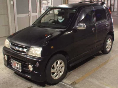 Daihatsu TERIOS KID