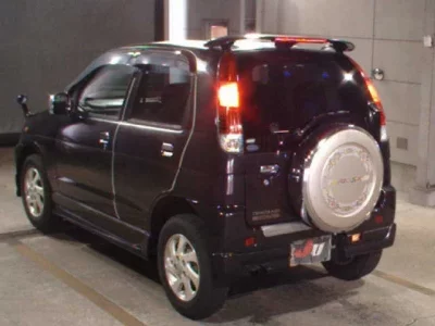 Daihatsu TERIOS KID