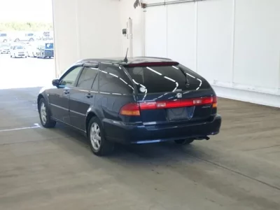 Honda ACCORD WAGON