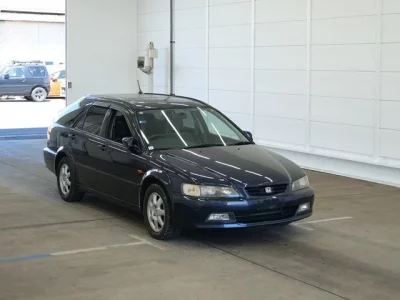 Honda ACCORD WAGON