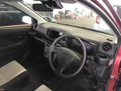 Daihatsu MIRA E S