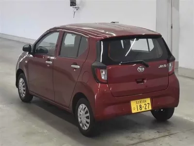 Daihatsu MIRA E S