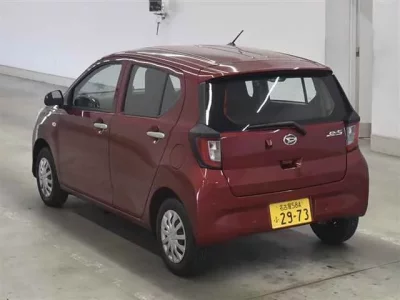 Daihatsu MIRA E S