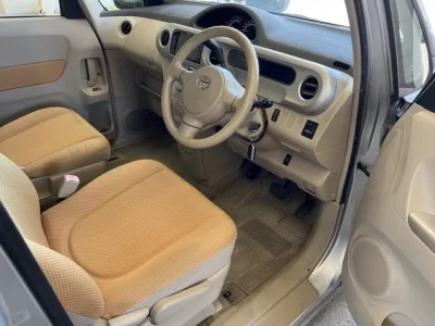 Toyota PORTE