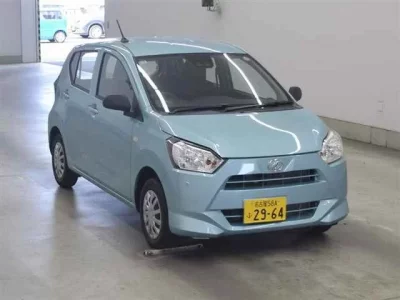 Daihatsu MIRA E S