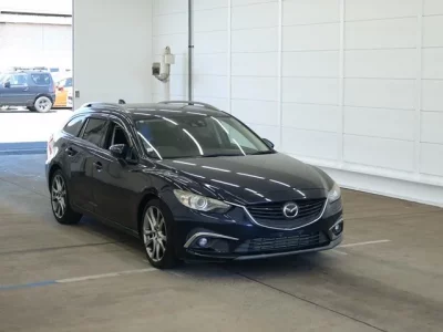 Mazda ATENZA WAGON
