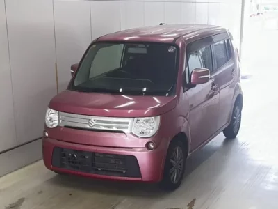 Suzuki MRWAGON