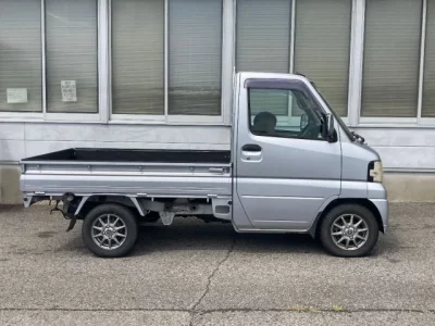 Mitsubishi MINICAB TRUCK