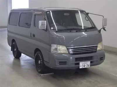 Nissan CARAVAN VAN