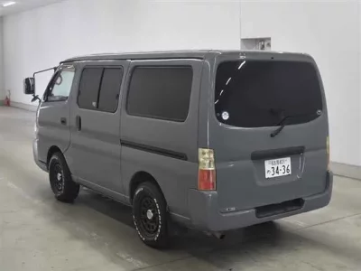 Nissan CARAVAN VAN