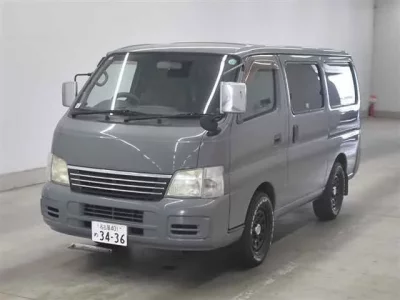 Nissan CARAVAN VAN